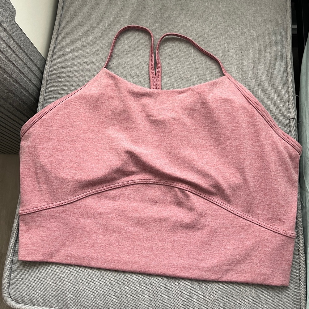 Stori Bralette Purple